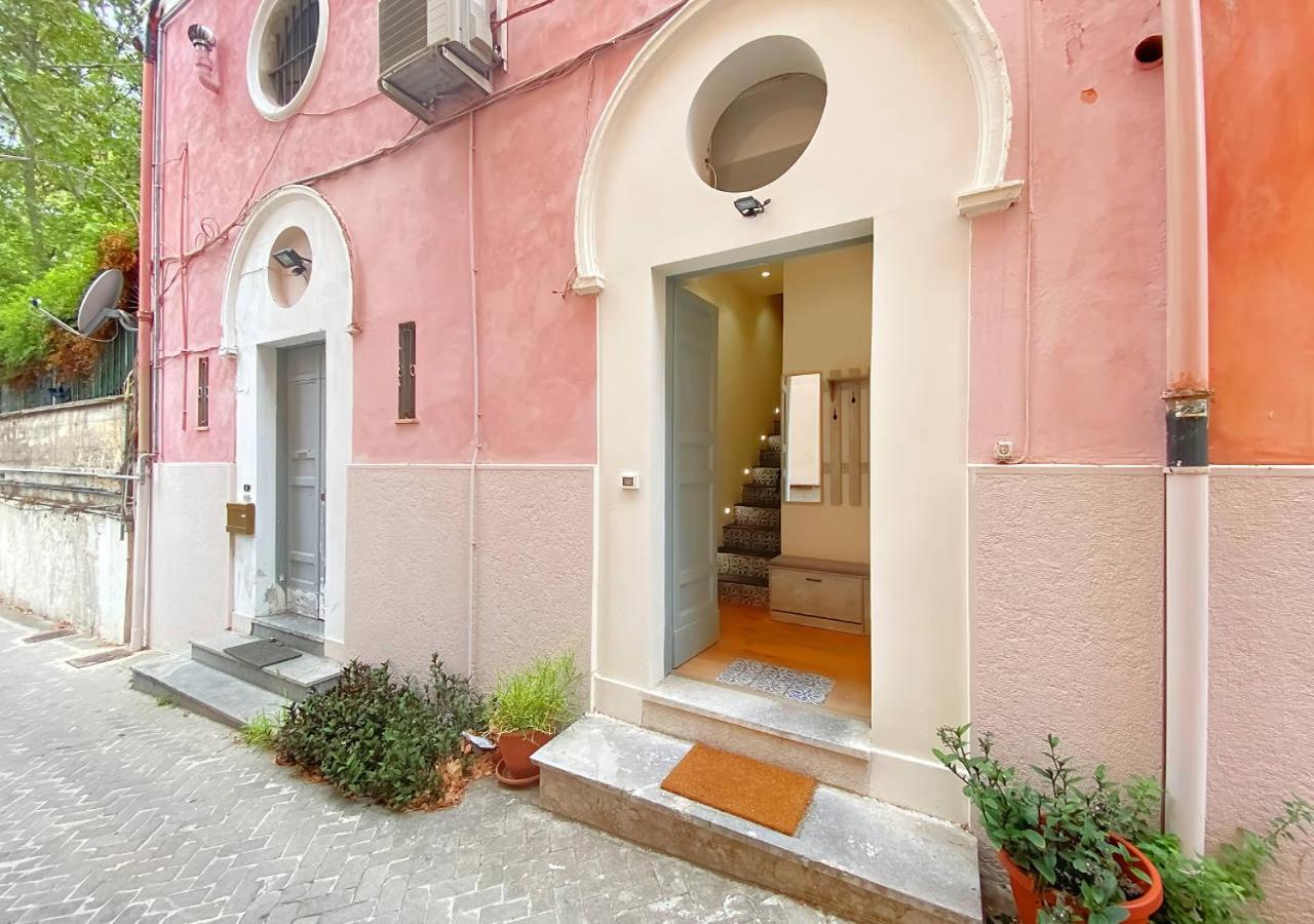 Appartamento Solemar Sicilia - Casa Adele Palermo Esterno foto
