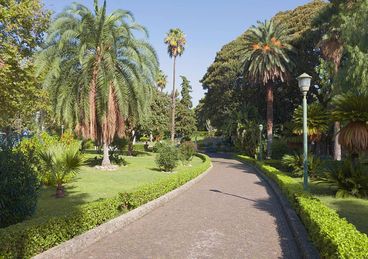Appartamento Solemar Sicilia - Casa Adele Palermo Esterno foto