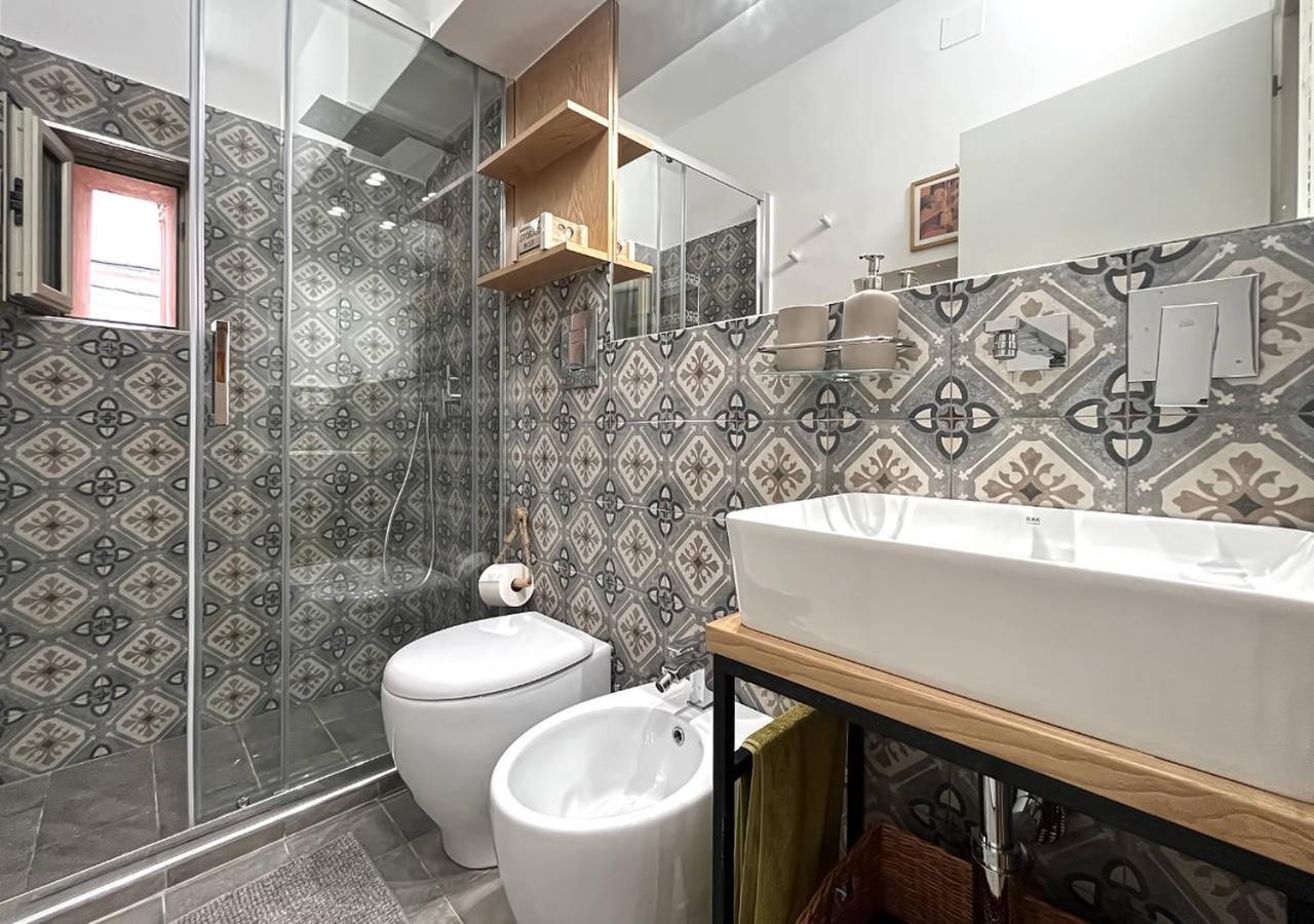 Appartamento Solemar Sicilia - Casa Adele Palermo Esterno foto